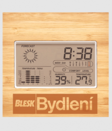 dárek k předplatnému časopisu BLESK Bydlení
