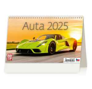 dárek k předplatnému časopisu Auto TIP
