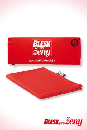 dárek k předplatnému časopisu BLESK pro ženy