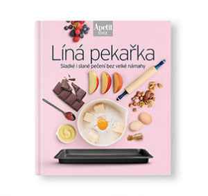 AP25VRK3<br>Roční obnova tištěné a kuchařka z edice Apetit<b> Líná pekařka</b>+ DIGI ZDARMA.  Nabídka platí pro obnovu, bez přerušení odběru na více než 3 vydání, do vyčerpání zásob. Dárek se odesílá na plátce a pouze po ČR. Nutno zadat email u odběratele!<br>Popis produktu: Kniha Líná pekařka je novinkou z edice Apetit, těšit se můžete na jednoduché pečení (sladké i slané) a také spoustu tipů, jak si usnadnit práci. Kuchařka je určená všem, kdo nemají rádi dlouhé seznamy surovin, obsáhlé postupy a neradi tráví dlouhý čas v kuchyni. Podle této knihy upečete slané i sladké na oslavy, večírky, narozeniny i svátky. Pekařka volně navazuje na Línou kuchařku, kterou časopis Apetit vydal před dvěma lety. Je sestavená podle podobných kritérií: málo surovin a žádné ingredience, které musíte složitě shánět, minimum práce a maximální výsledek. V knize nenajdete nic, co zavání složitou, titěrnou nebo namáhavou prací - žádné zdlouhavé šlehání, vyvalování, vykrajování, slepování. Zato najdete spoustu nápadů, jak si pečení usnadnit. Kuchařka je rozdělena do šesti kapitol:
<br>Rychlovky: superrychlé recepty na koláče a řezy
<br>Za málo práce hodně muziky: recepty, které sice chtějí čas, ale dělají se samy
<br>Slané: spousta inspirace, která vás zachrání při přípravě večírků
<br>Svátky: dětské oslavy, narozeniny, Vánoce – nic z toho už vám nezabere zbytečný čas!
<br>Já šéfuji, děti pečou – naučíte se delegovat práci na děti i dospělé pomocníky
<br>Nápady a Zkratky – nápady a tipy, jak z mála udělat opravdu hodně
