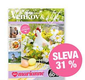 MV2504DM  Roční předplatné na 12 výtisků se slevou 31%   bez bonusu + DIGI VERZE ZDARMA!. Je nutno zadat email u odběratele!
