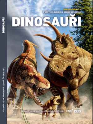 Dárek za předplatné - Kniha Dinosauři v hodnotě 499 Kč
Časopis ABC bedlivě sleduje vědecký výzkum dinosaurů a každý rok o něm uveřejní desítky článků. Z těch klíčových redakce vybrala nejlepší články za posledních deset let, zaktualizovala je a vydává je v souborné knize. Celkových 42 článků s úžasnými obrázky se věnuje nejen dinosaurům, ale i dalším druhohorním živočichům. Čtenář dostane ucelený přehled o nejnovějších objevech a poznatcích moderní paleontologie. Nová kniha navazuje na stejně koncipovanou publikaci redakce ABC Vesmír. Platí pro nové předplatitele. Dárek v hodnotě 499 Kč zdarma. 

Akce je omezena do vyprodání zásob. Platí do 2. 6. 25.