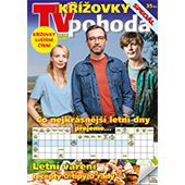 dárek k předplatnému časopisu TV mini
