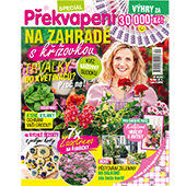 dárek k předplatnému časopisu TV magazín