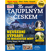 dárek k předplatnému časopisu TV magazín