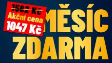 dárek k předplatnému časopisu BLESK