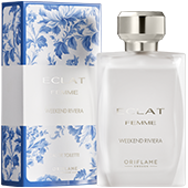 Předplaťte si Glanc na rok 
a získáte toaletní vodu Eclat Femme Weekend Riviera EDT od Oriflame v hodnotě 850 Kč.
  


 Toaletní voda Eclat Femme Weekend Riviera EDT 50 ml  
Užijte si šarm francouzské Riviéry s novou vůní od Oriflame
Odpočiňte si na terase zalité zářivým slunečním světlem. 
Vdechněte jiskřivou vůni citrusů a bílé gardénie v mořském vánku. Užijte si romantickou schůzku na Riviéře s toaletní vodou Eclat Femme Weekend Riviera. 
Zářivé citrusové tóny plují na mořském vánku a jiskřivé odlesky grapefruitu, mandarinky a bergamotu vás od prvních pár kapek přenesou na přepychovou dovolenou. 
Elegantní bílá kytice rozkvétá sladkými akcenty bílé gardénie, konvalinky a květu pomerančovníku, které evokují šarm a půvab. 
Ambrové dřeviny se proplétají s vetiverem a svěží minerálností mechu a připomínají teplo slunných dnů na Riviéře.


Pro více informací o produktu navštivte  www.oriflame.cz. 

  
Cena zahrnuje poštovné a balné.
  

Neváhejte a objednávejte ihned. Nabídka platí jen do vyčerpání zásob dárků. 
Dárky vám rezervujeme dva týdny od objednání předplatného (do té doby je třeba předplatné uhradit). 
Dárky zasíláme do 30 dnů od zaplacení na adresu plátce prostřednictvím České pošty. 
Nabídka platí pouze pro předplatné doručované do České republiky.



  
Předplatné je na 12 měsíců.

  
 Elektronická verze  časopisu je k tištěné verzi zcela  ZDARMA .
 
Registrujte se na  www.Mojepredplatne.cz  a čtěte svůj oblíbený titul až na 4 zařízeních v E-KNIHOVNĚ.