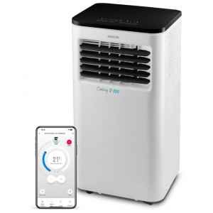 Dárek za předplatné - Mobilní klimatizace od Sencoru v hodnotě 6.999,- Kč. - chlazení, ventilace, odvlhčování. Dárek je určen pro nové předplatitele. Akce je  platná do 30.6.2025 nebo do vyčerpání zásob.