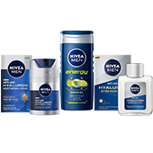 Předplaťte si Koktejl na 1 rok 
a získáte balíček NIVEA MEN v hodnotě 845 Kč.
  

 Balíček NIVEA MEN  
Balíček obsahuje tyto 3 produkty: 
 - NIVEA MEN hydratační pleťový krém proti vráskám Hyaluron, 50 ml 
 - NIVEA MEN sprchový gel Energy, 250 ml  
 - NIVEA MEN balzám po holení Hyaluron, 100 ml
  
 NIVEA MEN Hydratační pleťový krém proti vráskám Hyaluron, 50 ml  
Ženská a mužská pleť se od sebe liší a každá z nich potřebuje jinou péči. 
Používat manželky krém na obličej proto není řešení. 
Zapomeňte na předsudky a sáhněte po péči přesně pro vás. 
Hydratační pleťový krém proti vráskám Hyaluron pro muže obsahuje čistou kyselinu hyaluronovu a pro-retinol. 
Tyto ingredience aktivují pleťové buňky, tím redukují už vzniklé vrásky a navrátí vaší pleti pevnost. 
Zároveň se postarají o to, aby byla pleť hloubkově hydratovaná až 24 hodin a díky SPF 15 chráněná před sluncem. 
Zvolte si pevnou, svěží pleť.
  
 NIVEA MEN Sprchový gel pro muže 3 v 1 Energy, 250 ml  
Vychutnejte si dokonalé osvěžení díky výtažku z máty a probuďte k životu svou pokožku i po opravdu vyčerpávajícím dni. 
Dopřejte si příval energie po každém sprchování a zapomeňte na pocity únavy a ospalosti. 
Vsaďte na propracované složení s příjemnou povzbuzující vůní. 
Dopřejte si účinnou péči pro muže – na tělo, tvář i vlasy v novém balení. 
  
 NIVEA MEN Balzám po holení Hyaluron, 100 ml  
Říká se, že muži zrají jako víno. Ale proč tomu zrání a pleti v boji proti stárnutí trochu nepomoci, že? 
Kyselina hyaluronová není sprosté slovo, které se týká jen žen a jejich kosmetiky. 
Je to účinná látka, která je zcela přirozená a tělu vlastní, udržuje pleť hydratovanou a vyhlazuje vrásky zevnitř. 
A právě kyselinu hyaluronovou najdete v našem balzámu po holení, který kromě toho, že zbavuje pleť prvních známek stárnutí, pleť po holení zklidňuje, regeneruje a zanechává ji příjemně svěží. 
S