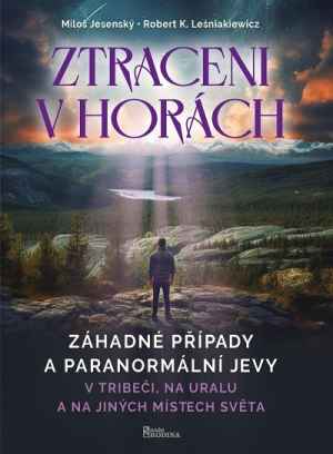 Kniha Ztraceni v horách v hodnotě 399 Kč pro první 3 nové předplatitele. Akce platí v rámci ČR. 