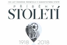  Kniha: PŘÍBĚHY STOLETÍ  100 let českého průmyslu v samostatném státě 1918-2018   Kniha o rozmachu českého a slovenského průmyslu v průběhu sta let. 
 Akční cena předplatného s knihou platí pro nové předplatitele v rámci ČR, při objednávce s platbou do vyčerpání zásob. 