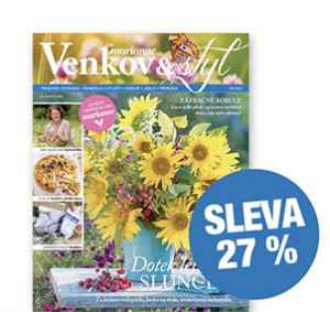 MV2508R Roční předplatné na 12 výtisků se slevou 27%   bez bonusu + DIGI VERZE ZDARMA! Je nutno zadat email u odběratele! 

