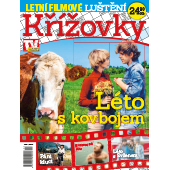 dárek k předplatnému časopisu TV mini