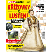 dárek k předplatnému časopisu Týdeník Květy
