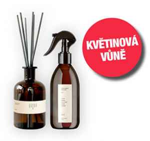 EL26VR1<br>Roční obnova tištěné+ <b>PARFUMED PRAGUE KVĚTINOVÁ VŮNĚ</b>+ DIGI ZDARMA.  Nabídka platí pro obnovu, bez přerušení odběru na více než 3 vydání, do vyčerpání zásob. Dárek se odesílá na plátce a pouze po ČR. Nutno zadat email u odběratele!<br>Popis produktu:<br> Aroma difuzér s tyčinkami (200 ml) poskytuje dlouhotrvající a pří jemné provonění interiéru.
Do nádoby difuzéru stačí vložit tyčinky a vůně se začne pozvolna uvolňovat do prostoru.
Její intenzitu můžete zvýšit občasným otočením namočených tyčinek.
<br>Interiérový parfém dodá vašemu domovu kouzelnou atmosféru! Objevte svou oblíbenou vůni
a užijte si pří jemné chvíle kdekoliv doma. (200 ml )