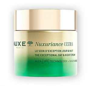 MR26VR1<br>Roční obnova tištěné+ <b>NUXE Nuxuriance Ultra Exceptional Denní a noční krém (75 ml)</b>+ DIGI ZDARMA.  Nabídka platí pro obnovu, bez přerušení odběru na více než 3 vydání, do vyčerpání zásob. Dárek se odesílá na plátce a pouze po ČR. Nutno zadat email u odběratele!<br>Popis produktu:<br> Reflektuje chronobiologické potřeby pleti
a účinně působí proti hlavním známkám
stárnutí ve dne i v noci. Díky síle spojení
niacinamidu a unikátní patentované Alfa
[3R] Technologie účinnější než retinol*,
která obsahuje výtažek z vojtěšky
a denivky žluté a kyselinu hyaluronovou,
redefinuje kontury pleti, revitalizuje
a rozjasňuje její vzhled a redukuje vrásky.
Veganské složení s 95 % přírodních složek 165 Championchic 10 ml, 050 Urban 10 m