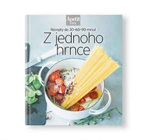 MV26VR4<br>Roční obnova tištěné a kuchařka z edice Apetit<b> Z JEDNOHO HRNCE </b>+ DIGI ZDARMA.  Nabídka platí pro obnovu, bez přerušení odběru na více než 3 vydání, do vyčerpání zásob. Dárek se odesílá na plátce a pouze po ČR. Nutno zadat email u odběratele!<br>Popis produktu: Příprava jídel v jedné nádobě, ať je to hrnec, pánev, plech, či pekáč, je geniální a praktická.
Obzvlášť když se s hlavním jídlem rovnou udělá i příloha! V nové kuchařce od Apetitu Z jednoho
hrnce se vaří především rychle, jednoduše a hlavně bez zbytečného nepořádku v kuchyni.
Recepty jsme rozdělili podle času, který máte k dispozici – 30, 60 nebo 90 minut. Zvládnete jak
bleskové večeře z pánve, tak pohodová jídla z plechu i pokrmy, které pomalu bublají na sporáku.
Nechybí ani sladká kapitola s dezerty, jež snadno zamícháte v jedné míse.   