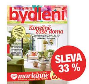 BD2509DM Roční předplatné na 12 výtisků se 33%,   bez bonusu + DIGI VERZE ZDARMA! Je nutno zadat email u odběratele!


