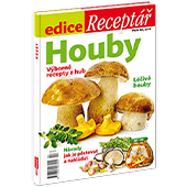 Předplaťte si Vlastu na 3 měsíce 
 za akční cenu  
a získáte Edici  Houby  v hodnotě 79 Kč jako dárek.
  

 Edice Houby  
Houby - Výborné recepty z hub 
Pro všechny milovníky houbaření vydala redakce Receptáře další edici, která obsahuje výborné recepty i návody na pěstování hub.
A navíc se dozvíte, jak houby uchovat k pozdějšímu použití, jak pěstovat houby na substrátech a na dřevě, 
vypěstujte si nejúčinnější léčivé houby, nejčastější chyby při pěstování a další. 
* Výborné recepty z hub 
* Návody jak je pěstovat 
* Léčivé houby 
Parametry: Rozměry: 21,5 x 15,3 cm. Počet stran: 80. Vazba: lepená s poloměkkými deskami. 
Vydalo Nakladatelství: Reader´s Digest Výběr. Rok vydání: 2015.


  
Cena zahrnuje poštovné a balné.

  
Neváhejte a objednávejte ihned. Nabídka platí jen do vyčerpání zásob dárků. 
Dárky vám rezervujeme dva týdny od objednání předplatného (do té doby je třeba předplatné uhradit). 
Dárky zasíláme do 30 dnů od zaplacení na adresu plátce prostřednictvím České pošty. 
Nabídka platí pouze pro předplatné doručované do České republiky.



  
Předplatné je na 3 měsíce.


  
 Elektronická verze  časopisu je k tištěné verzi zcela  ZDARMA .
 
Registrujte se na  www.Mojepredplatne.cz  a čtěte svůj oblíbený titul až na 4 zařízeních v E-KNIHOVNĚ.

