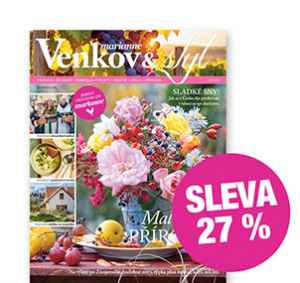 MV2510R Roční předplatné na 12 výtisků se slevou 27%   bez bonusu + DIGI VERZE ZDARMA! Je nutno zadat email u odběratele! 
