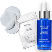 Předplaťte si Glanc na rok 
a získejte balíček Oriflame Proceutical Novage+ v hodnotě 1040 Kč.
  


 Balíček Oriflame Novage+  
Dopřejte své pleti to nejlepší. Užijte si kompletní péči o pleť od Oriflame, která spojuje sílu peelingových tampónů Novage+ Proceuticals a ultra hydratačního boosteru. 
Tampóny s AHA a BHA kyselinami jemně a efektivně odstraní odumřelé buňky, čistí póry a pomohou redukovat nedokonalosti, 
zatímco booster s kyselinou polyglutamovou dodá pleti intenzivní 24hodinovou hydrataci a podpoří její mladistvý, zářivý vzhled. 
Společně tvoří dokonalý rituál pro čistou, svěží a hydratovanou pleť každý den. 
Pro více informací o produktu navštivte  www.oriflame.cz.  
Balíček obsahuje 
• Peelingové a čistící tampóny Novage+ Proceuticals 
• Ultra hydratační booster Novage+


  
Cena zahrnuje poštovné a balné.
  

Neváhejte a objednávejte ihned. Nabídka platí jen do vyčerpání zásob dárků. 
Dárky vám rezervujeme dva týdny od objednání předplatného (do té doby je třeba předplatné uhradit). 
Dárky zasíláme do 30 dnů od zaplacení na adresu plátce prostřednictvím České pošty. 
Nabídka platí pouze pro předplatné doručované do České republiky.



  
Předplatné je na 12 měsíců.

  
 Elektronická verze  časopisu je k tištěné verzi zcela  ZDARMA .
 
Registrujte se na  www.Mojepredplatne.cz  a čtěte svůj oblíbený titul až na 4 zařízeních v E-KNIHOVNĚ.