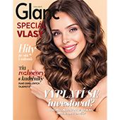 dárek k předplatnému časopisu Glanc
