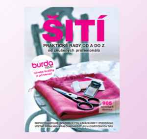BE2503K Roční předplatné tištěné+  Kniha ŠITÍ- praktické rady od A do Z . Akce platí do vyčerpání zásob.    Bonus je odesílán na plátce.     Popis produktu: Na více než 200 stranách nechybí přehledně zpracované informace doplněné o názorné ilustrace podrobné návody. Díky tomu se pro vás kniha stane ucelenou příručkou, ve které vždy najdete, co potřebujete. Mimo jiné se například dozvíte, jak upravit střih přesně na míru a také o vlastnostech materiálu, což oceníte při jeho výběru, a spoustu dalších praktických tipů. Těšit se můžete i na srozumitelně vysvětlené pracovní postupy a podrobný rejstřík pro lepší orientaci