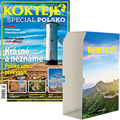 Předplaťte si Koktejl na 1 rok 
 za akční cenu  
a získáte speciál Koktejl Polsko 2025 + šanon Koktejl v hodnotě 79 Kč.
  

 Speciál Polsko 2025  
Krásné a neznámé Polsko umí překvapit 
Polsko je náš nejbližší severní soused. Znáte ho?  
Přestože se v poslední době stalo cestovatelským hitem Čechů, zdaleka ho nemáme zmapované a zůstává tak krásnou neznámou. 
Ve Speciálu vám představujeme zajímavosti, které vás překvapí a inspirují k návštěvě této krásné země. 
Vychází 28. 5. 2025. Prodejní cena na stánku 79 Kč. 
 - Kujavsko 
 - Polské Pompeje i Koperníkovo rodiště 
 - Úchvatné Kašubsko a tuleni na Helu 
 - Lublin - Jeruzalém severu 
 - Krajem vyhaslých sopek - Světový geopark UNESCO 
 - Gdyně - Město z moře zrozené


  
 Pořadač (šanon) Koktejl  
Praktický kartonový pořadač Koktejl na uskladnění časopisů. 

  
Cena zahrnuje poštovné a balné.
  

Neváhejte a objednávejte ihned. Nabídka platí jen do vyčerpání zásob dárků. 
Dárky vám rezervujeme dva týdny od objednání předplatného (do té doby je třeba předplatné uhradit). 
Dárky zasíláme do 30 dnů od zaplacení na adresu plátce prostřednictvím České pošty. 
Nabídka platí pouze pro předplatné doručované do České republiky.




  

 Elektronická verze  časopisu je k tištěné verzi zcela  ZDARMA .
 
Registrujte se na  www.Mojepredplatne.cz  a čtěte svůj oblíbený titul až na 4 zařízeních v E-KNIHOVNĚ.