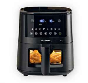 MV2511 Roční předplatné tištěné+  HORKOVZDUŠNÁ FRITÉZA ARIETE AIR FRYER + DIGI ZDARMA. Akce platí do vyčerpání zásob a úhradě do 19.11.2025.    Bonus je odesílán na plátce a pouze po ČR a bude odesílán až koncem listopadu.     Popis produktu:  Fritéza nabízí 9 přednastavených programů pro rozmanité pokrmy: od hranolek přes steak, ryby,
kuře, pizzu až po pečené dezerty, včetně funkcí ohřevu a grilu. Teplotu můžete nastavit
od 80 do 200 °C a využít i časovač až na 60 minut. Díky průhlednému koši s vnitřním
osvětlením a digitálnímu dotykovému displeji máte vždy přehled o průběhu pečení.
Připravujte jídla bez nepříjemných pachů a inspirujte se přiloženou knihou zdravých receptů.
Díky GRIL a SHAKE funkcím se vaření promění v kulinářské zážitky!) Více na  ARIETE   
