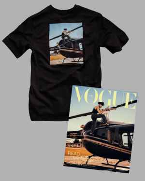 <H5>PODEPSANÁ OBÁLKA CALIN + TRIČKO ADIDAS</H5>
Získáte dárek v podobě podepsané obálky VOGUE 10/2025 od CALINA a tričko ADIDAS.
Objednávka předplatného od č.10/2025.
<br>Nabídka platí pouze do vyčerpání zásob. Dárek k předplatnému zasíláme odběrateli.
<br>Předplatné se řídí platnými obchodními podmínkami V24 Media s. r. o. a obchodními podmínkami SEND Předplatné.