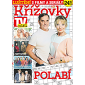 Předplaťte si TV mini na rok 
 za akční cenu  
a získáte TV mini Speciál Křížovky 4/2025 v hodnotě 24,90 Kč.
  
 TV mini Speciál Křížovky 4/2025  
Luštění s filmy a seriály 
V časopisu Křížovky TV mini najdete více než třicet švédských křížovek s tajenkami 
a zajímavostmi z televizního a filmového světa, které doplňují TV mini, 
jeden z nejúspěšnějších a nejčtenějších programových čtrnáctideníků. 
Křížovky TV mini vychází pod úspěšnou značkou TV mini jako čtvrtletník. 
Vyšlo 16. 10. 2025. Prodejní cena na stánku 24,90 Kč. 
• Bardotky 
• Oktopus 
• Bratři a sestry 
• Muži v letu 
• Polabí
  
Cena zahrnuje poštovné a balné.
  
Neváhejte a objednávejte ihned. Nabídka platí jen do vyčerpání zásob dárků. 
Dárky vám rezervujeme dva týdny od objednání předplatného (do té doby je třeba předplatné uhradit). 
Dárky zasíláme do 30 dnů od zaplacení na adresu plátce prostřednictvím České pošty. 
Nabídka platí pouze pro předplatné doručované do České republiky.
  
Předplatné je na 12 měsíců.
  
 Elektronická verze  časopisu je k tištěné verzi zcela  ZDARMA .
 
Registrujte se na  www.Mojepredplatne.cz  a čtěte svůj oblíbený titul až na 4 zařízeních v E-KNIHOVNĚ.