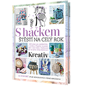 Předplaťte si Týdeník Květy na rok 
a získejte knihu Háčkování – S háčkem štěstí na celý rok v hodnotě 479 Kč.

  

 S háčkem štěstí na celý rok  
Nová kniha pro všechny milovníky HÁČKOVÁNÍ. 
Háčkování až na samý okraj blaženosti. 300 stran a 76 návodů pro začátečníky i umělce. 
Vždycky budete chtít vyzkoušet ještě něco dalšího. Háčkování pro každý styl, věk i úroveň znalostí. 
Parametry: Počet stran: 296. Rozměry: 21 x 27 cm.



  
Cena zahrnuje poštovné a balné.
  

Neváhejte a objednávejte ihned. Nabídka platí jen do vyčerpání zásob dárků. 
Dárky vám rezervujeme dva týdny od objednání předplatného (do té doby je třeba předplatné uhradit). 
Dárky zasíláme do 30 dnů od zaplacení na adresu plátce prostřednictvím České pošty. 
Nabídka platí pouze pro předplatné doručované do České republiky.


  
Předplatné je na 12 měsíců.


  
 Elektronická verze  časopisu je k tištěné verzi zcela  ZDARMA .
 
Registrujte se na  www.Mojepredplatne.cz  a čtěte svůj oblíbený titul až na 4 zařízeních v E-KNIHOVNĚ.

