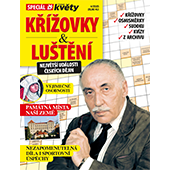 Předplaťte si Týdeník Květy na 3 měsíce 
 za akční cenu   
a získejte speciál Týdeníku Květy – Křížovky 4/2025 v hodnotě 29,90 Kč.
  


 Speciál Týdeníku Květy – Křížovky 4/2025  
Báječné čtení pro každého, kdo si chce osvěžit své znalosti o českých dějinách 
a zároveň procvičit mozkové závity prostřednictvím křížovek, sudoku či zábavných kvízů. 
Nechybí ani bonus v podobě hádanek, kterými se zabývali luštitelé před mnoha lety.  
Vyšlo 23. 10. 2025. Prodejní cena na stánku 29,90 Kč. 



  
Cena zahrnuje poštovné a balné.
  

Neváhejte a objednávejte ihned. Nabídka platí jen do vyčerpání zásob dárků. 
Dárky vám rezervujeme dva týdny od objednání předplatného (do té doby je třeba předplatné uhradit). 
Dárky zasíláme do 30 dnů od zaplacení na adresu plátce prostřednictvím České pošty. 
Nabídka platí pouze pro předplatné doručované do České republiky.

  
Předplatné je na 3 měsíce.

  
 Elektronická verze  časopisu je k tištěné verzi zcela  ZDARMA .
 
Registrujte se na  www.Mojepredplatne.cz  a čtěte svůj oblíbený titul až na 4 zařízeních v E-KNIHOVNĚ.

