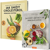 Předplaťte si Vlastu na rok 
a získejte 2 knihy z nakladatelství Kazda – Jak snížit krevní tlak + Jak snížit cholesterol přírodní cestou v hodnotě 798 Kč.
  

 Jak snížit krevní tlak přírodní cestou  
Pociťujete bolesti hlavy, úzkosti, či dokonce bušení srdce? Možná trpíte vysokým krevním tlakem, o kterém se často ani neví. 
Kniha 