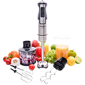 Předplaťte si Vlastu na rok 
a získáte Ultrasilný tyčový mixér POWER BLENDER 4v1 v hodnotě 1490 Kč.
  

 POWER BLENDER 4v1 - Ultrasilný tyčový mixér 1000 W + šlehač & hnětač & sekáček   
Profesionální tyčový mixér 1000 W se sekáčkem, šlehačem a hnětačem. 
Tichý provoz, turbo výkon, LED ovládání a 3D nůž. Jeden přístroj, čtyři funkce – mixování, sekání, šlehání i hnětení. 
Více na  www.dedra.cz. 


  
Neváhejte a objednávejte ihned. Nabídka platí jen do vyčerpání zásob. 



  
Předplatné je na 12 měsíců.

  
 Elektronická verze  časopisu je k tištěné verzi zcela  ZDARMA .
 
Registrujte se na  www.Mojepredplatne.cz  a čtěte svůj oblíbený titul až na 4 zařízeních v E-KNIHOVNĚ.

