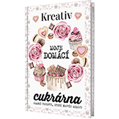 Předplaťte si Kreativ na rok 
 za akční cenu  
a získejte knihu Zážitkář - Cukrárna v hodnotě 180 Kč.
  
 Kreativ Zážitkář - Cukrárna  
Moje domácí cukrárna 
Edice zážitkářů přichází novinka pro všechny, kdo rádi mlsají a také třeba sami pečou.
Poznamenejte si svoje nejoblíbenější sladké recepty do speciálního knižního receptáře, 
který se jen tak nerozpadne a vydrží ještě vašim dětem. Pár zaručených receptů už tam čeká jako nenápadná výzva! 
Rozdělte si recepty přehledně do kapitol a už nebudete muset hledat, jak upéct nový dort k narozeninám nebo nové cukroví. 
Výrobce: VLTAVA LABE MEDIA a.s.
  
Cena zahrnuje poštovné a balné.
  
Neváhejte a objednávejte ihned. Nabídka platí jen do vyčerpání zásob dárků. 
Dárky vám rezervujeme dva týdny od objednání předplatného (do té doby je třeba předplatné uhradit). 
Dárky zasíláme do 30 dnů od zaplacení na adresu plátce prostřednictvím České pošty. 
Nabídka platí pouze pro předplatné doručované do České republiky.
  
Předplatitelé se zároveň stávají součástí věrnostního programu Kreativ – získáte speciální slevy u našich partnerů.
  
Předplatné je na 12 měsíců (Kreativ vychází jako dvouměsíčník).
  
 Elektronická verze  časopisu je k tištěné verzi zcela  ZDARMA .
 
Registrujte se na  www.Mojepredplatne.cz  a čtěte svůj oblíbený titul až na 4 zařízeních v E-KNIHOVNĚ.