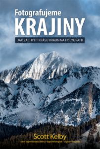 Získáte od nás knihy  Fotografujeme KRAJINY  a  Naučte se fotografovat portrét kreativně v hodnotě 711 Kč  - varianta 27A.