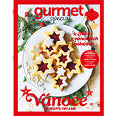 dárek k předplatnému časopisu Gurmet