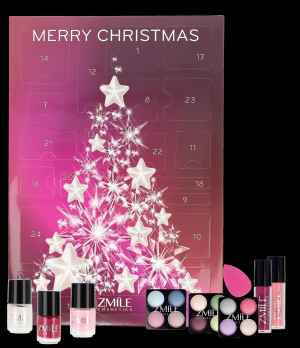Dárek za předplatné - Adventní kalendář Traditional Crystal Christmas Tree
Adventní kalendář „Crystal Christmas Tree“ – obsahuje 24 ks různých kosmetických výrobků – např. oční stíny, laky na nehty, tužky na oči, tužky na rty, lesky, rtěnky, aplikátory, zrcátko. Platí pro nové předplatitele. 

Akce je omezena do vyprodání zásob. Platí do 7. 12. 25.