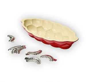 MV2512A Roční předplatné a  Keramická forma vánočka+ rohlíčky TESCOMA DELÍCIA (24 ks)  + DIGI ZDARMA. Akce platí do vyčerpání zásob a úhradě do 17.12.2025.   Bonus je odesílán na plátce a pouze po ČR. Nutno zadat email u odběratele!  Popis produktu:  forma Vánočka: S keramickou formou DELÍCIA připravíte
vynikající domácí vánočku v potřebném
tvaru, a to bez splétání těsta!
Masivní silnostěnná elegantní forma navíc zaručí, že
se vánočka propeče rovnoměrně. Glazura formy má též
přirozeně antiadhezní vlastnosti, díky nimž se hotová
vánočka snadno a bez poškození vyklopí. Rohlíčky: Formičky vynikající pro
přípravu tradičního pečiva,
tvarované čokolády a podobně.
Mají i praktické držátko pro
snadné vyklopení výrobku. Sada
čítá 24 ks o velikosti 9 cm. Více na  TESCOMA  