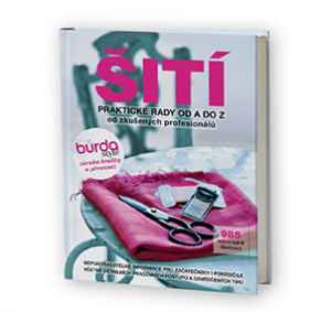 BUR2512K Roční předplatné tištěné+  Kniha ŠITÍ- praktické rady od A do Z . Akce platí do vyčerpání zásob a úhradě do 16.2.2026.   Bonus je odesílán na plátce a pouze po ČR.     Popis produktu: Na více než 200 stranách nechybí přehledně zpracované informace doplněné o názorné ilustrace podrobné návody. Díky tomu se pro vás kniha stane ucelenou příručkou, ve které vždy najdete, co potřebujete. Mimo jiné se například dozvíte, jak upravit střih přesně na míru a také o vlastnostech materiálu, což oceníte při jeho výběru, a spoustu dalších praktických tipů. Těšit se můžete i na srozumitelně vysvětlené pracovní postupy a podrobný rejstřík pro lepší orientaci