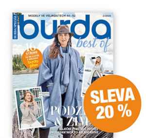 BUF2025V
 Roční tištěné předplatné na 2 výtisky se slevou 20%   bez bonusu .

