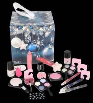 Dárek za předplatné - Adventní kalendář Cube Blue Magic
Adventní kalendář ZMILE COSMETICS Cube Blue Magic v sobě ukrývá 24 kosmetických překvapení, díky kterým bude každý den krásnější. Stačí otevřít okénko. Platí pro nové předplatitele. Skrýt

Akce je omezena do vyprodání zásob. Platí do 7. 12. 25.