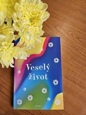 dárek k předplatnému časopisu Moje chvilka pohody