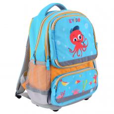 Dárek za předplatné  - Školní batoh Kvído v hodnotě 1 499 Kč
Ergonomický certifikovaný školní batoh s oblíbenou chobotnicí Kvído má vyztužená záda, lehkou konstrukci, spoustu kapes (včetně termo kapsy) a je vhodný pro děti, které se chystají do 1. třídy. Ergonomicky tvarovaná záda, nastavitelné popruhy a hrudní kompresní popruh pro optimální přizpůsobení výšce a aktuálnímu oblečení dítěte. Nový vyklápěcí systém otevírání, díky kterému se školák snadněji dostane ke svým pomůckám přímo z lavice. Platí pro nové předplatitele. Dárek v hodnotě 1499 Kč zdarma. 

Akce je omezena do vyprodání zásob. Platí do 31. 12. 25.