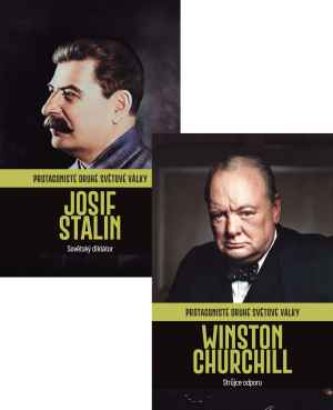 V balíčku obdržíte čísla  2. STALIN a 3. CHURCHILL.  
V následující zásilce obdržíte čísla 4. Musollini a 5. Eisenhower v ceně 498 Kč.