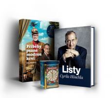 dárek k předplatnému časopisu REFLEX