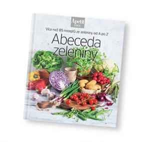 AP2601B Roční předplatné a kniha z edice Apetit   Abeceda zeleniny + DIGI ZDARMA. Akce platí do vyčerpání zásob.   Bonus je odesílán na plátce a pouze po ČR.  popis produktu: Zelenina nemusí být jen příloha! Objevte její skutečný potenciál s kuchařkou Abeceda zeleniny z dílny časopisu Apetit. Najdete v ní přes 85 receptů, ve kterých se zelenina stává hlavní hvězdou talíře – ať už připravujete jídla s masem, bez masa, nebo dokonce sladké dezerty. Kniha vás provede 32 druhy zeleniny – od A jako artyčok až po Z jako zelí. U každé najdete tipy, jak ji vybírat, skladovat, zpracovávat a hlavně – jak z ní vykouzlit něco opravdu chutného. Mezi recepty nechybí klasiky ani nápadité kombinace jako francouzská cibulačka, květákové řízky s mozzarellou, indický palak paneer nebo dýňová pěna se šlehačkou. Ideální pro všechny, kdo chtějí vařit sezónně, zdravě a pestře – ať už zeleninu milují, nebo se teprve učí, jak s ní pracovat. A pokud ji pěstujete doma, tahle kniha vám pomůže zužitkovat každou sklizeň naplno.  
