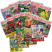 Předplaťte si Receptář na rok se 4 speciály zdarma 
a získáte jako dárek kompletní ročník Receptáře 2025 i se Speciály v hodnotě 758 Kč.
  

Dárek -  Kompletní ročník časopisu Receptář 2025 – 12 čísel  
+ 4 speciály (jaro - Velikonoce, léto, podzim, zima - Vánoce). 





  
Neváhejte a objednávejte ihned. Nabídka platí jen do vyčerpání zásob. 

  
Pokud chcete předplatné věnovat, můžete si při vyplňování objednávkového formuláře stáhnout dárkový certifikát 
nebo si ho objednejte na tel.: 272 015 020 či e-mailem: receptar@mojepredplatne.cz a my vám ho pošleme.


  
Předplatné je na 12 měsíců.
  
 Elektronická verze  časopisu je k tištěné verzi zcela  ZDARMA .
 
Registrujte se na  www.Mojepredplatne.cz  a čtěte svůj oblíbený titul až na 4&nbsp;zařízeních v E-KNIHOVNĚ.