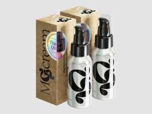 MGcream - Magnéziový krém v hodnotě 700 Kč pro první 3 nové předplatitele. Akce platí v rámci ČR. 